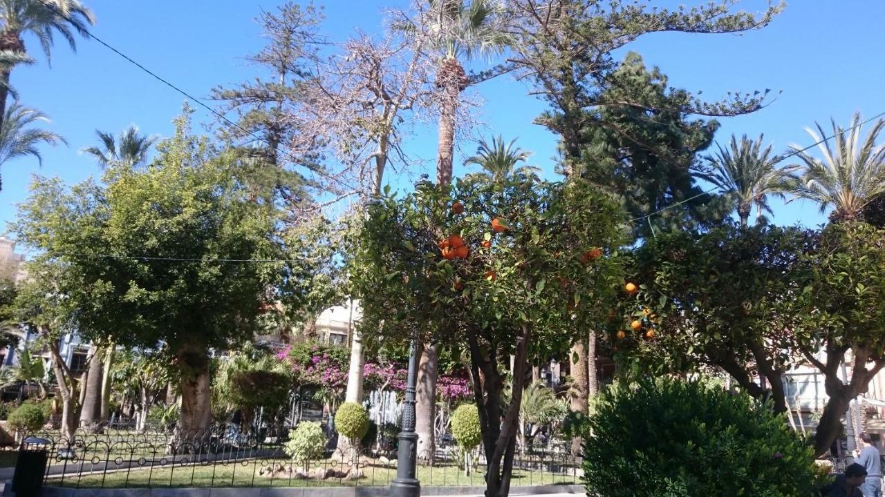 Apartamento Tranquilo Cerca De Buena Piscina Y Con Buen Aire Acondicionado Águilas Dış mekan fotoğraf