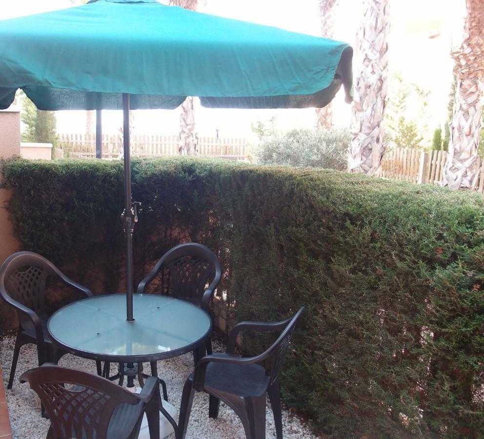 Apartamento Tranquilo Cerca De Buena Piscina Y Con Buen Aire Acondicionado Águilas Dış mekan fotoğraf