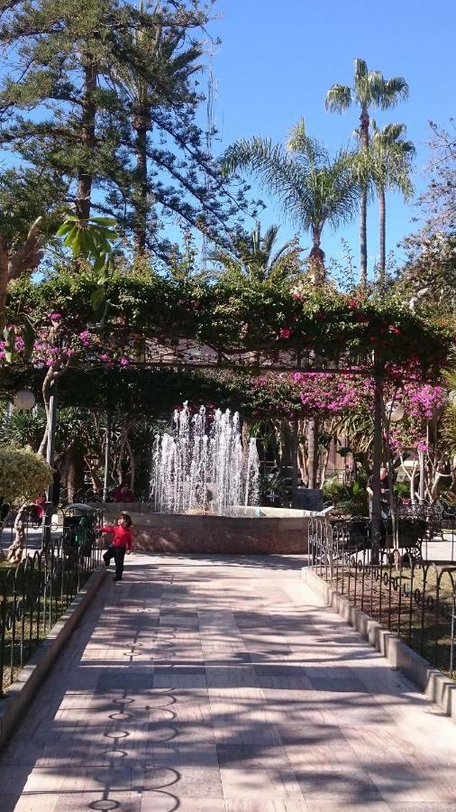 Apartamento Tranquilo Cerca De Buena Piscina Y Con Buen Aire Acondicionado Águilas Dış mekan fotoğraf