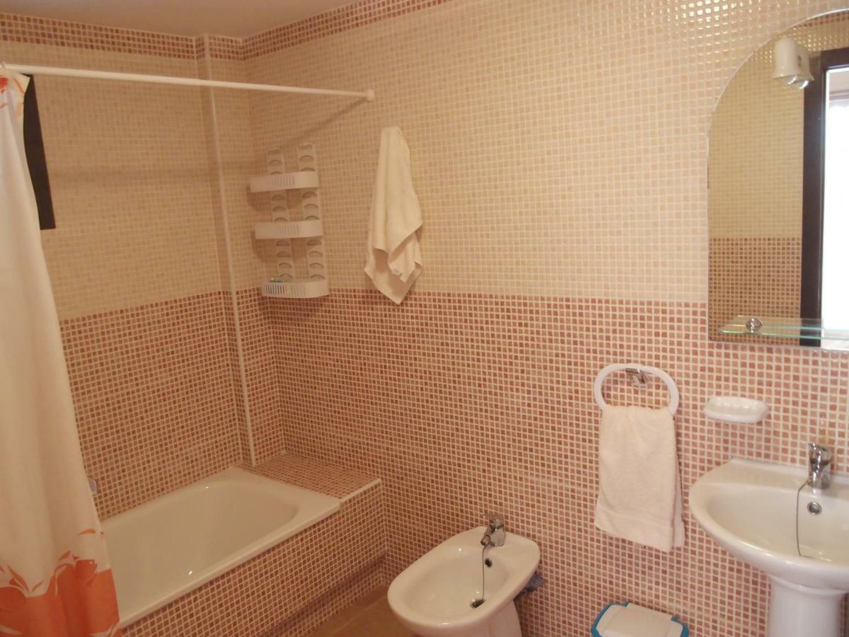 Apartamento Tranquilo Cerca De Buena Piscina Y Con Buen Aire Acondicionado Águilas Dış mekan fotoğraf