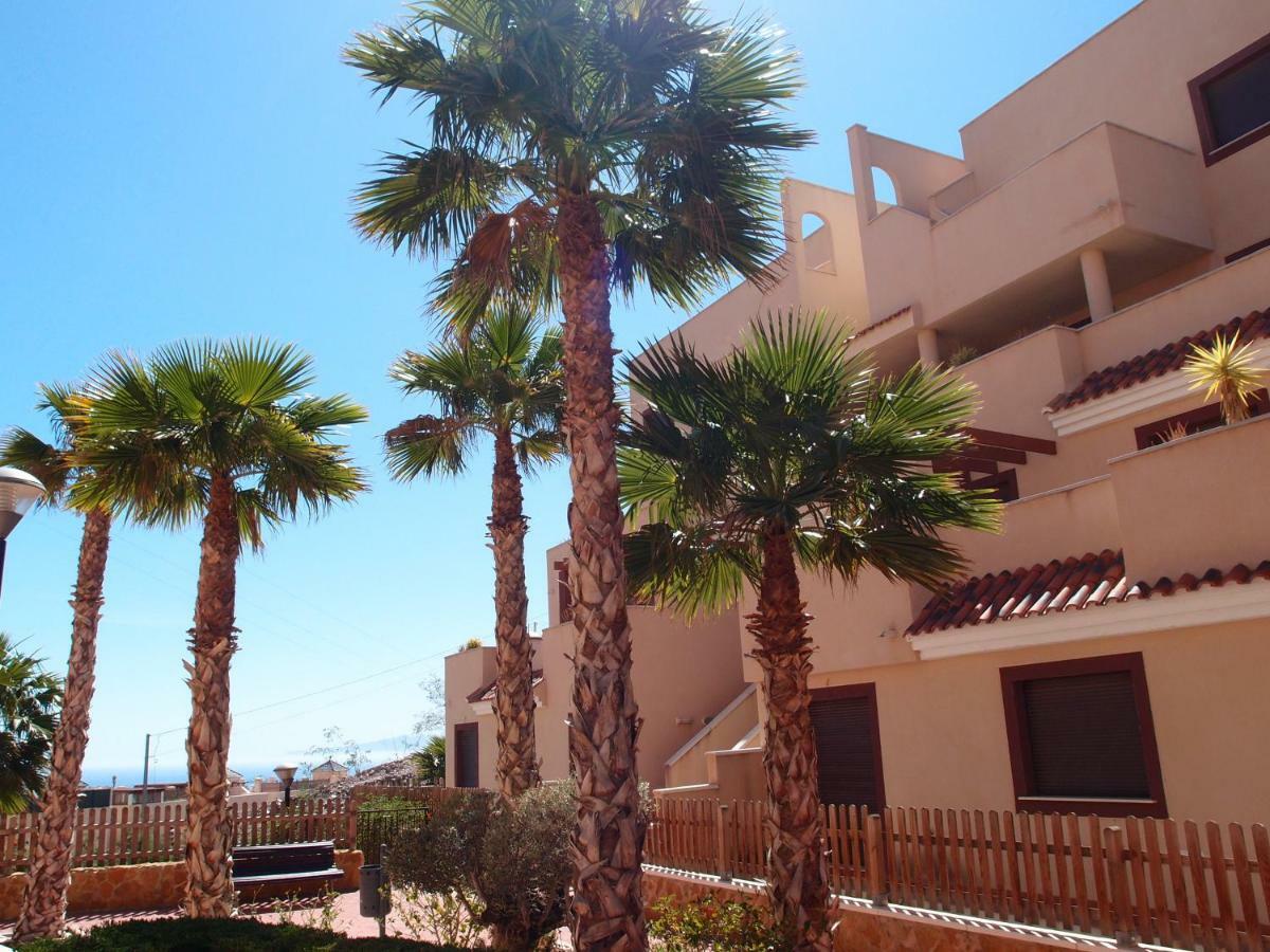 Apartamento Tranquilo Cerca De Buena Piscina Y Con Buen Aire Acondicionado Águilas Dış mekan fotoğraf